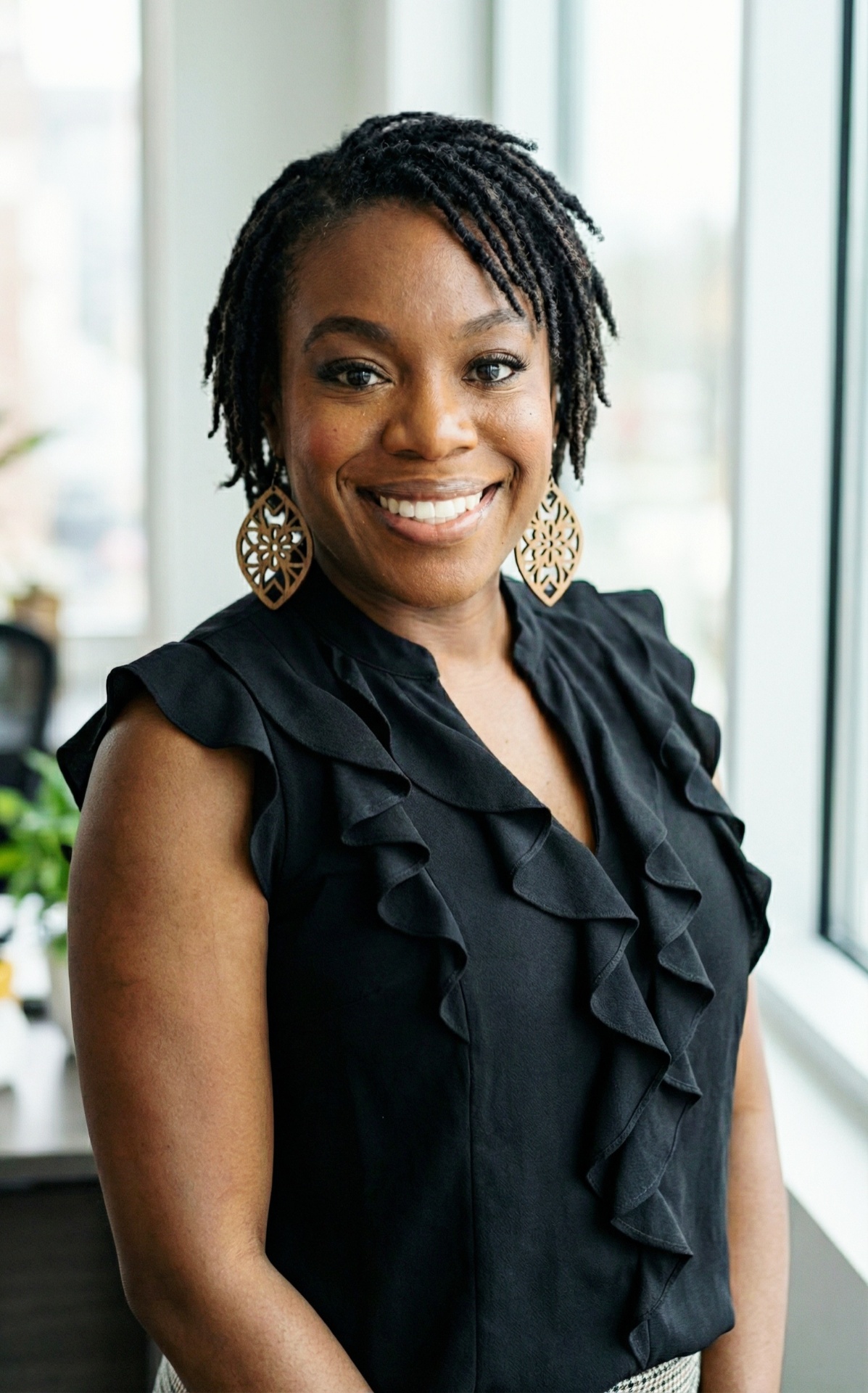 Portrait of Dr. Katrina Boone